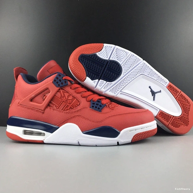 Kick Theory CL1184- Retro Jordan 3970 FIBA 4 OnTrend 1013